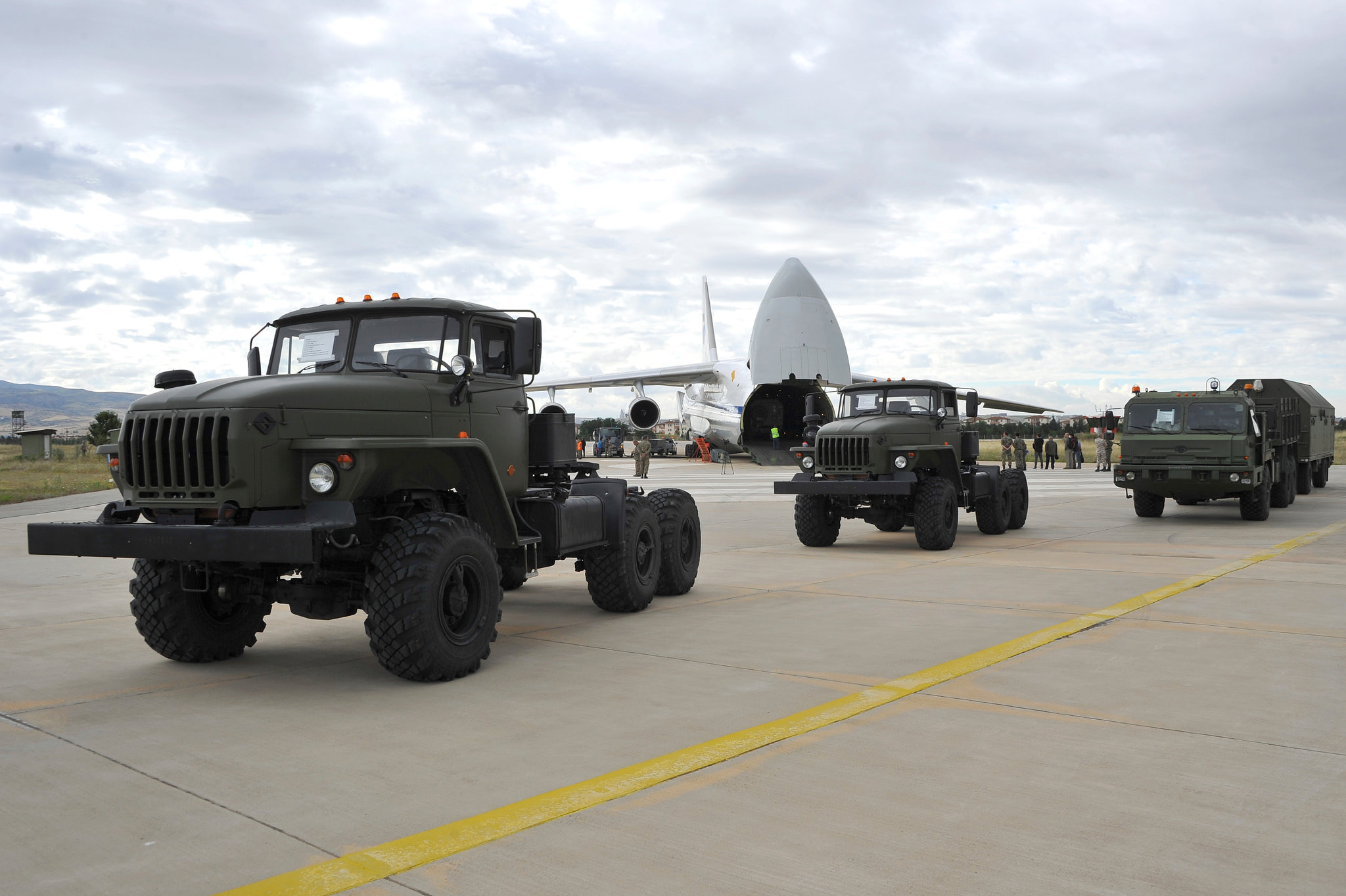 S-300 Missile System Wallpapers