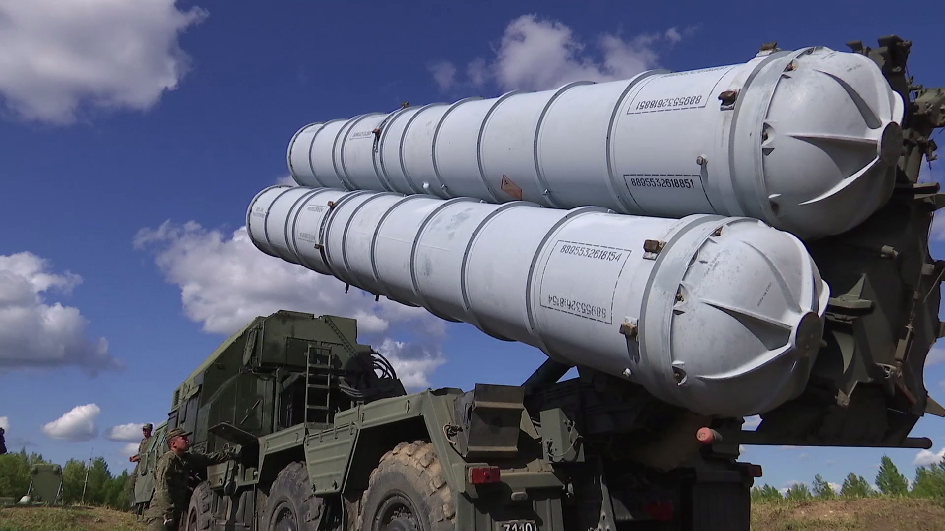 S-300 Missile System Wallpapers