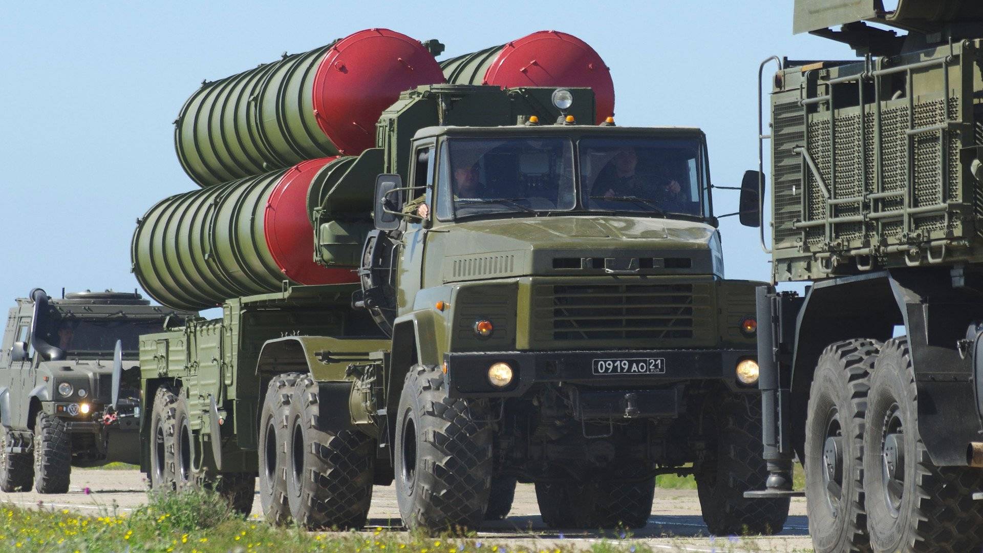 S-300 Missile System Wallpapers