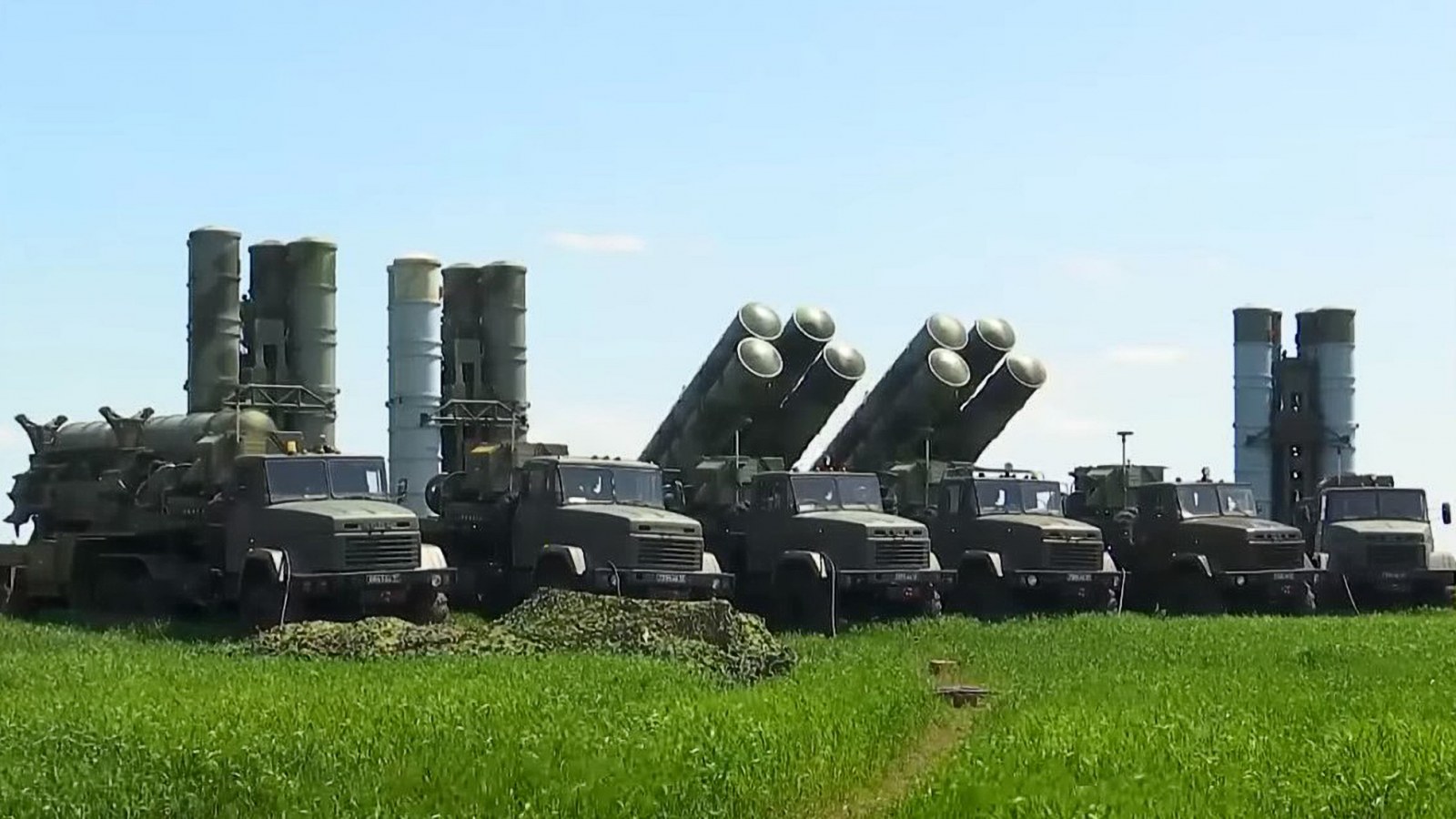 S-300 Missile System Wallpapers