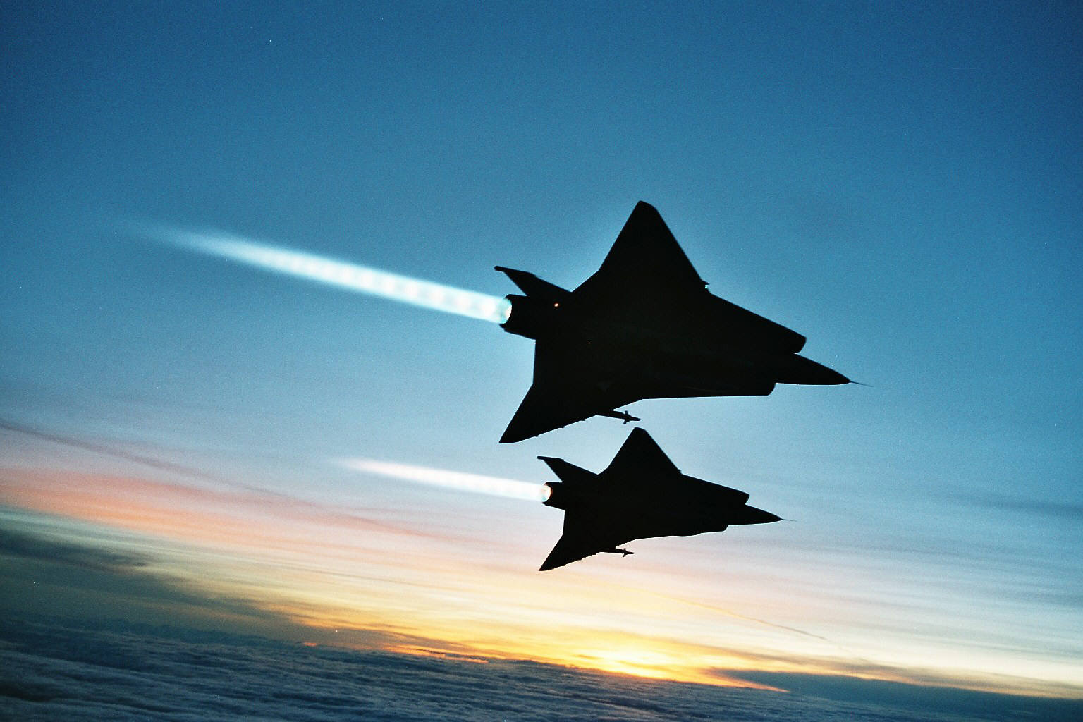 Saab 35 Draken Wallpapers