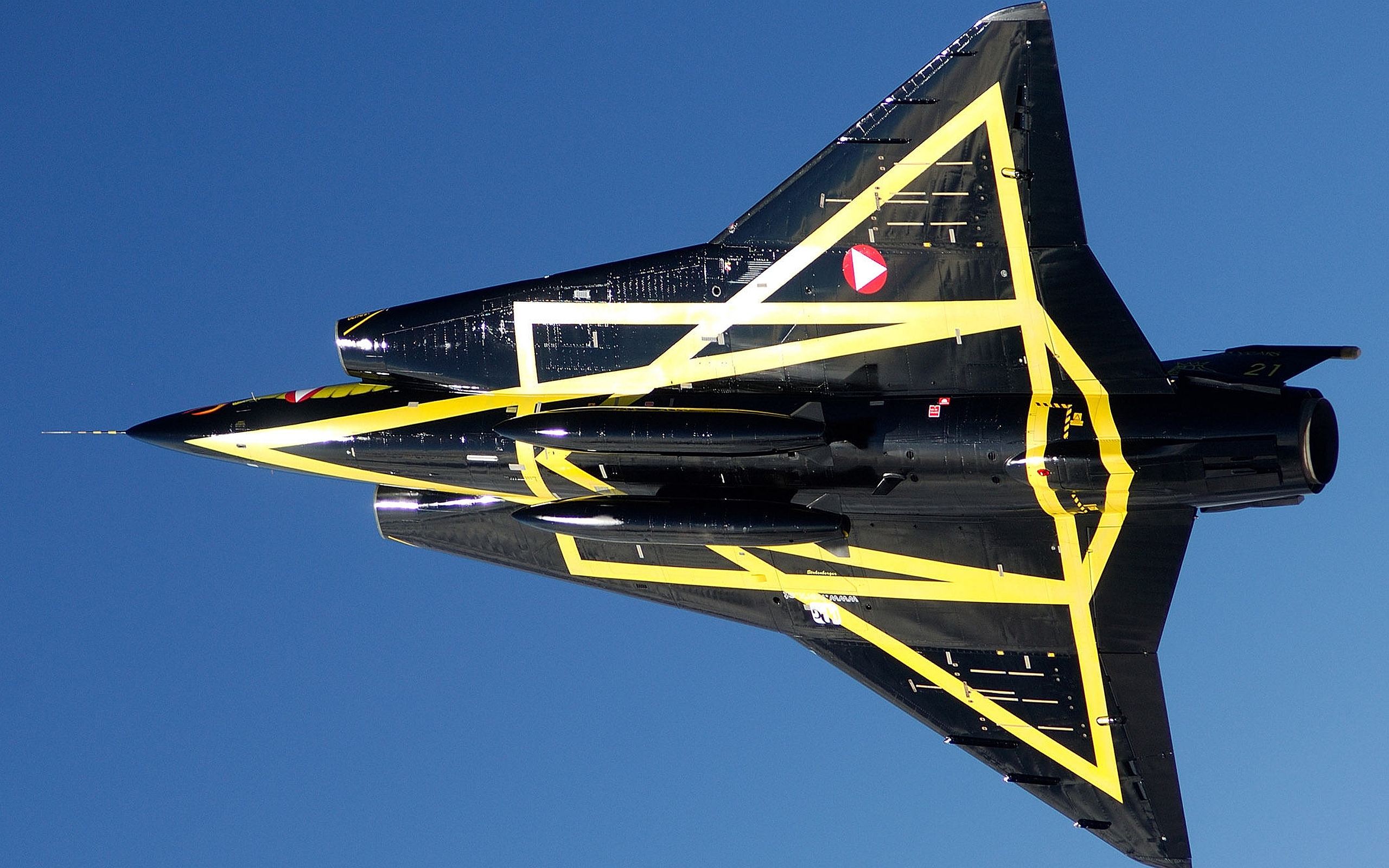 Saab 35 Draken Wallpapers