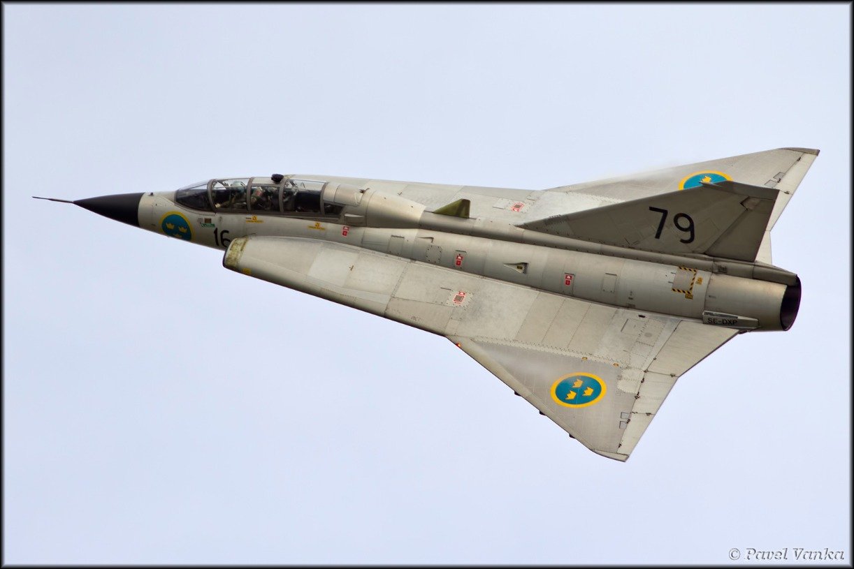 Saab 35 Draken Wallpapers