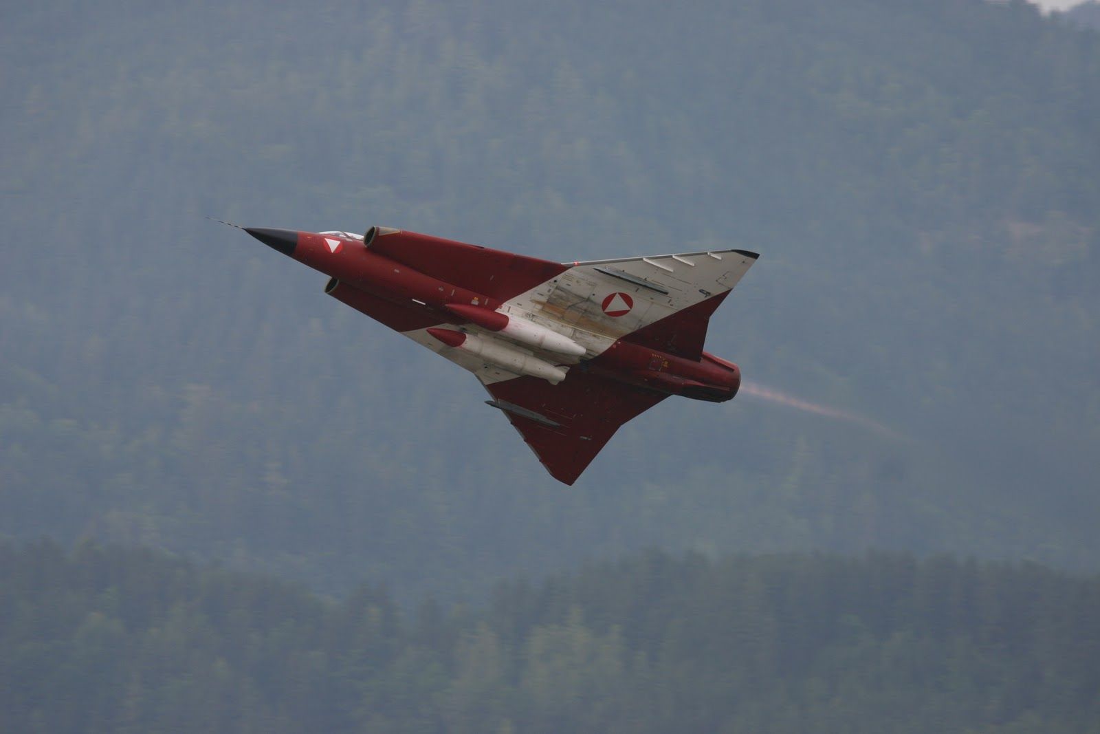 Saab 35 Draken Wallpapers