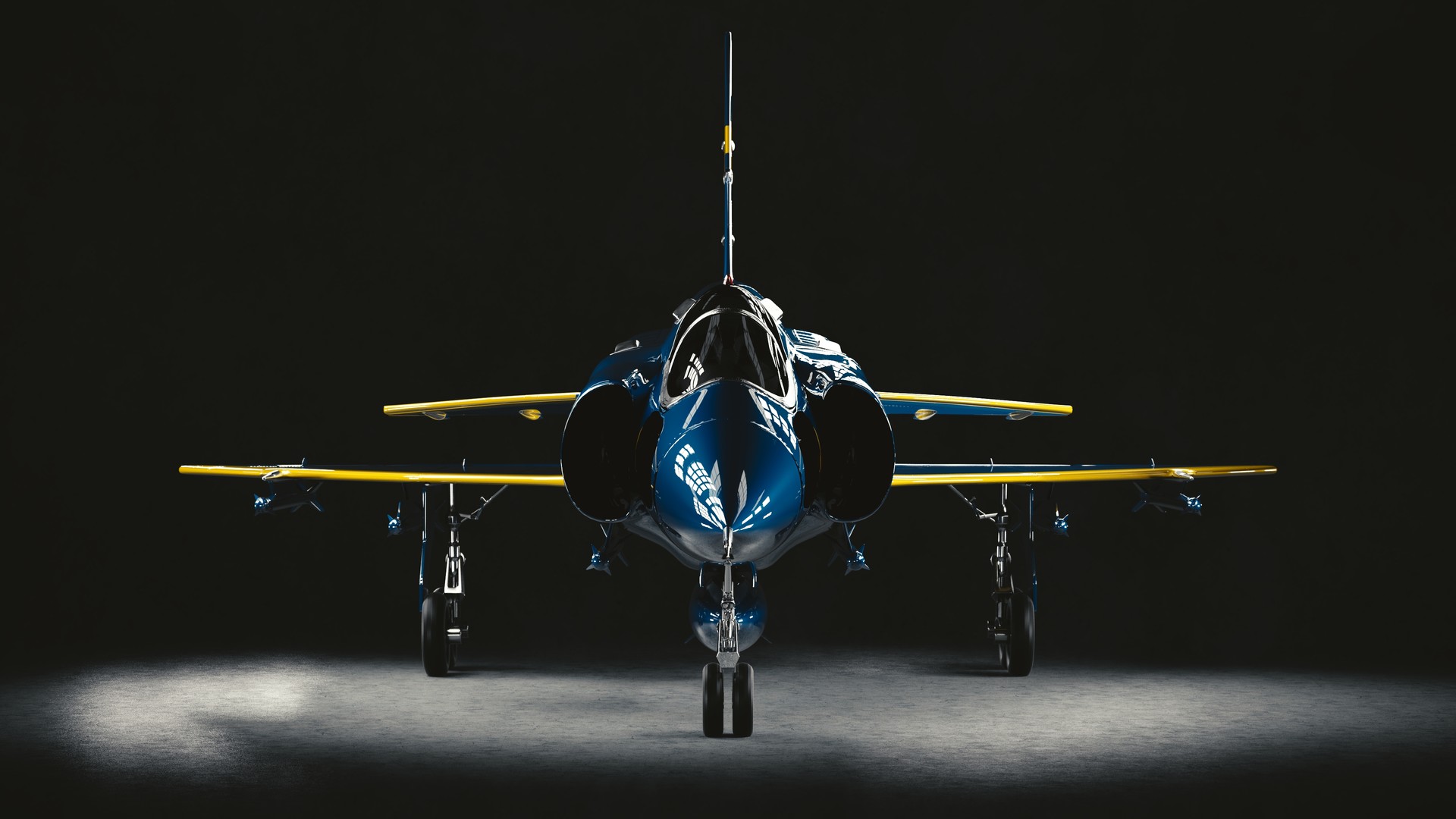 Saab 37 Viggen Wallpapers