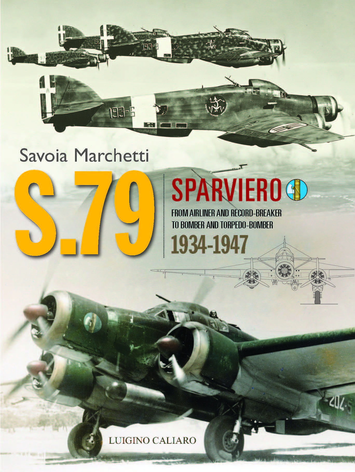 Savoia-Marchetti Sm.79 Wallpapers