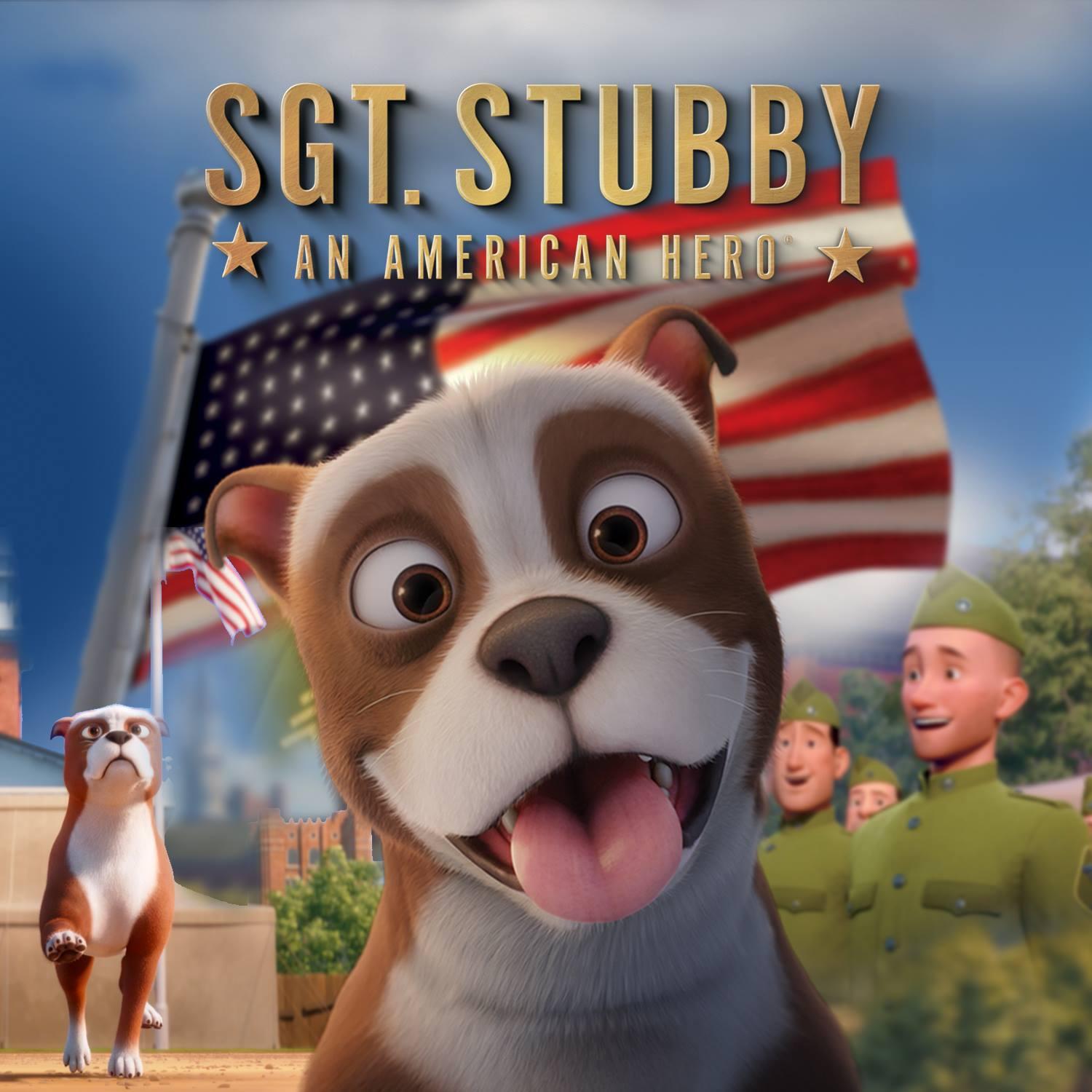 Sergeant Stubby Wallpapers