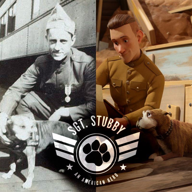 Sergeant Stubby Wallpapers