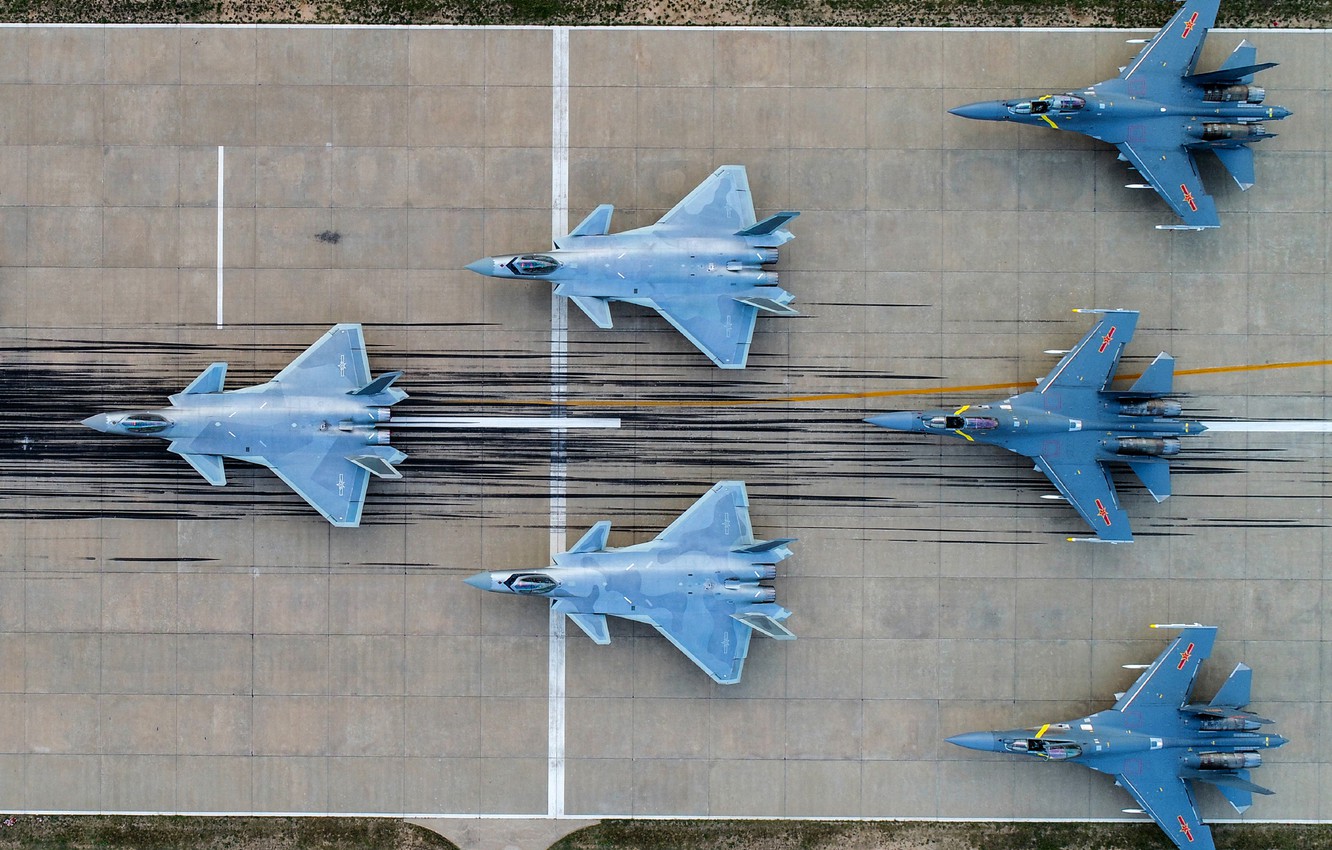 Shenyang J-15 Wallpapers