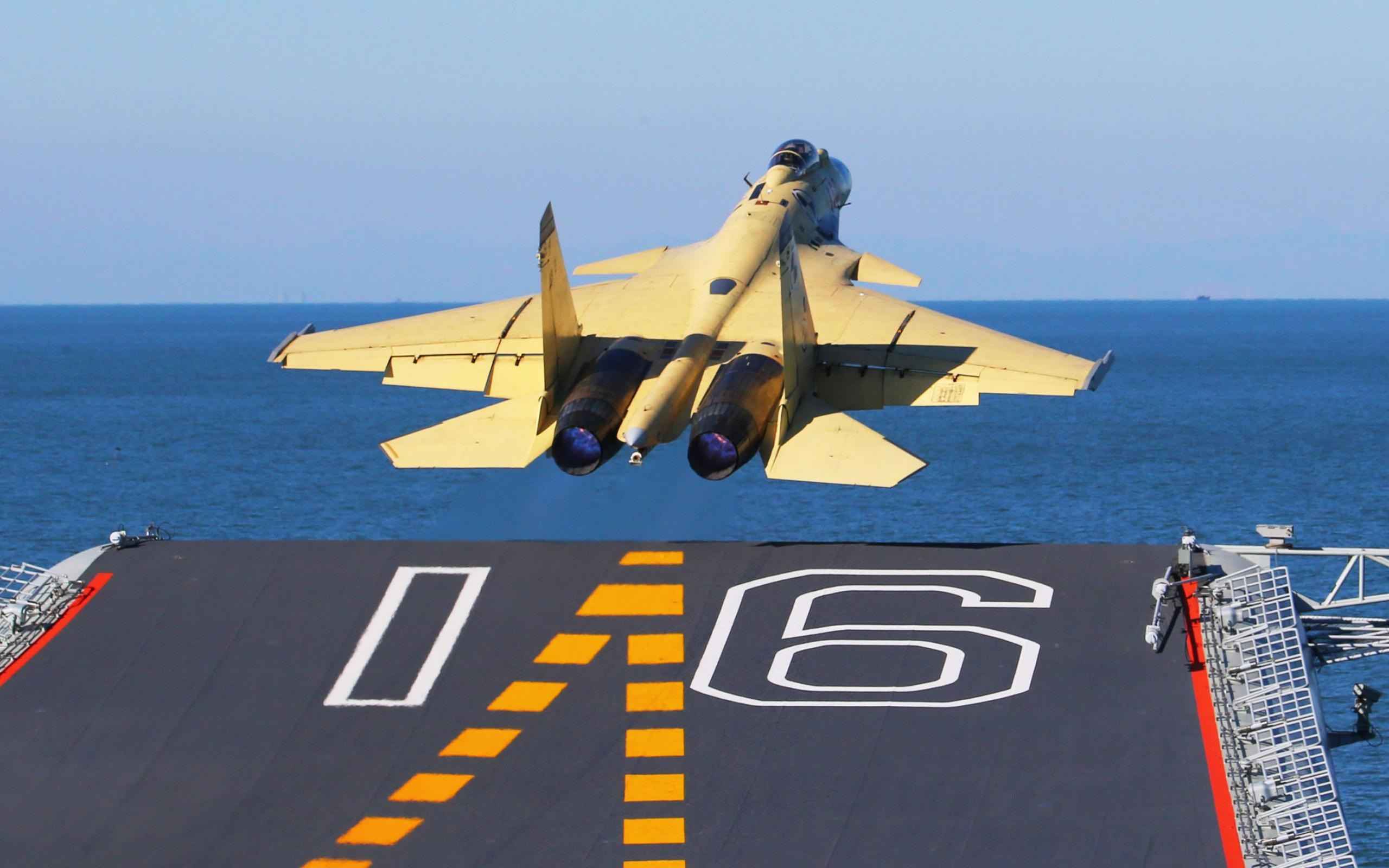 Shenyang J-15 Wallpapers