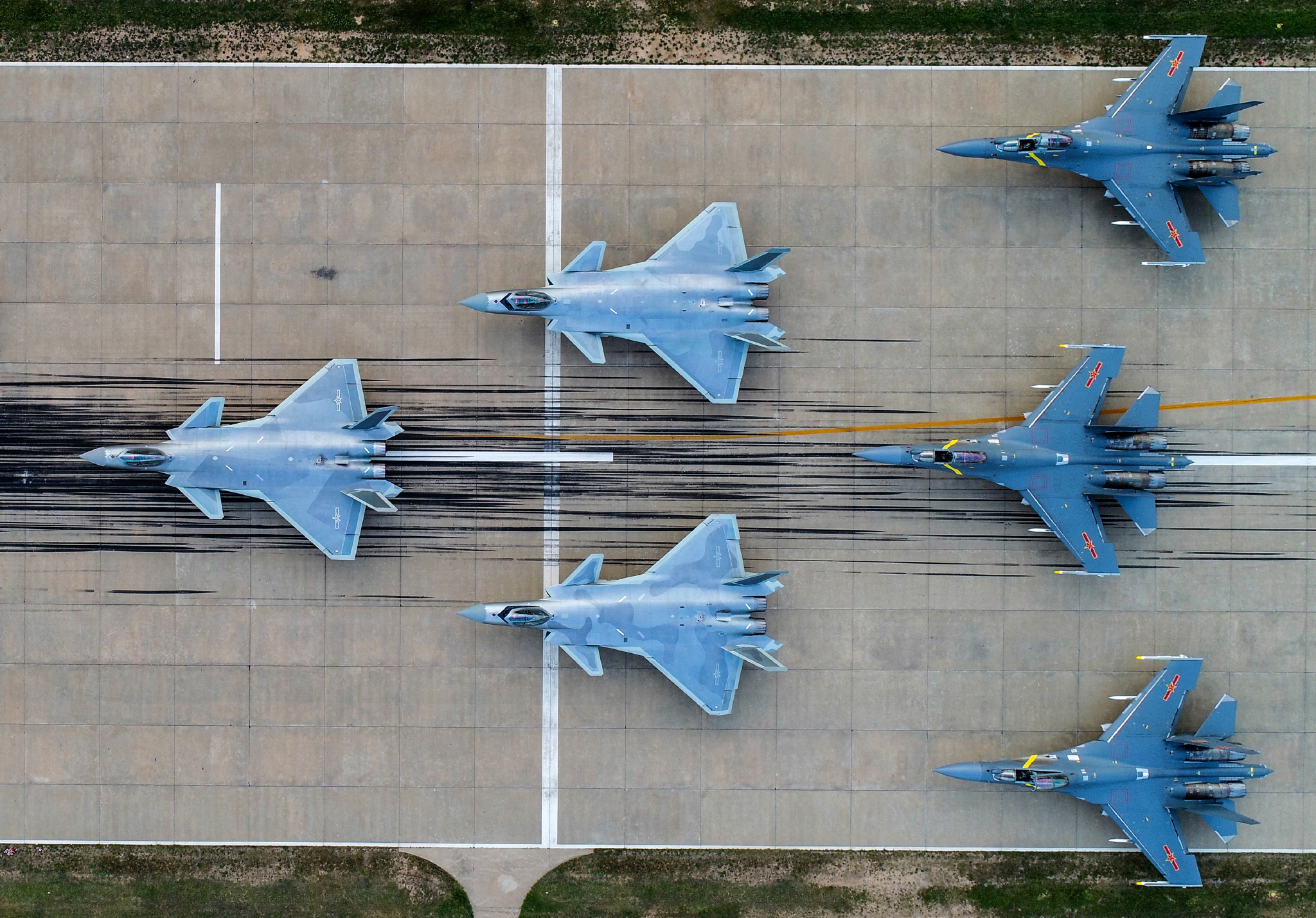 Shenyang J-16 Wallpapers