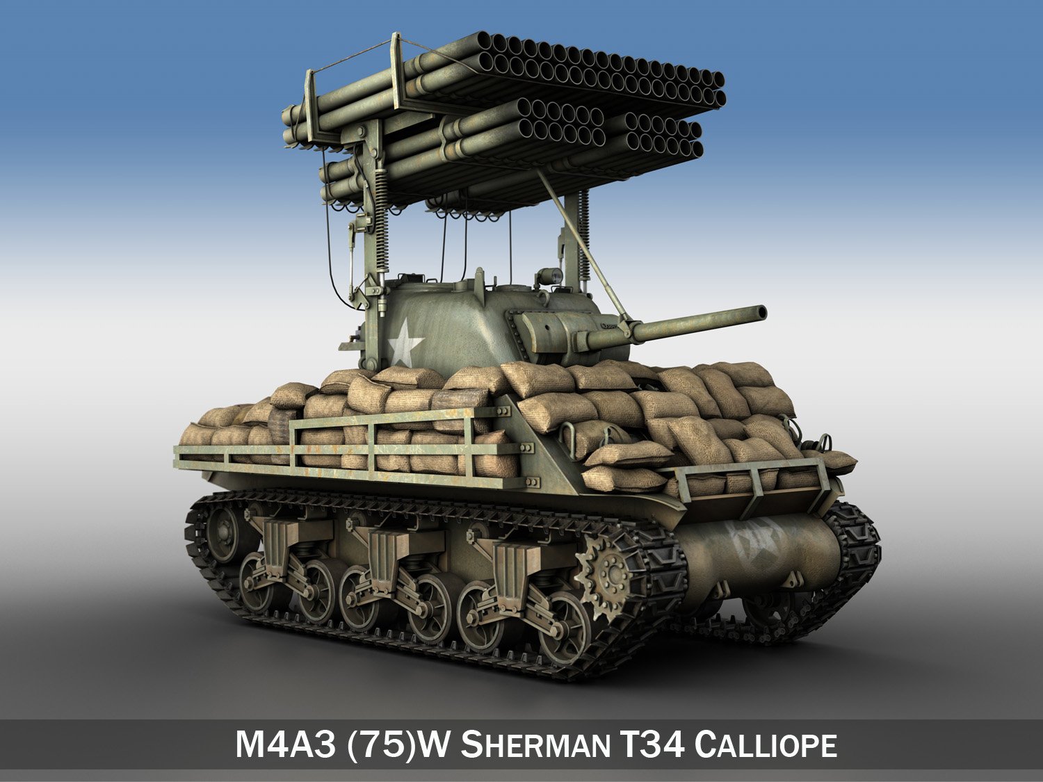 Sherman Calliope Wallpapers