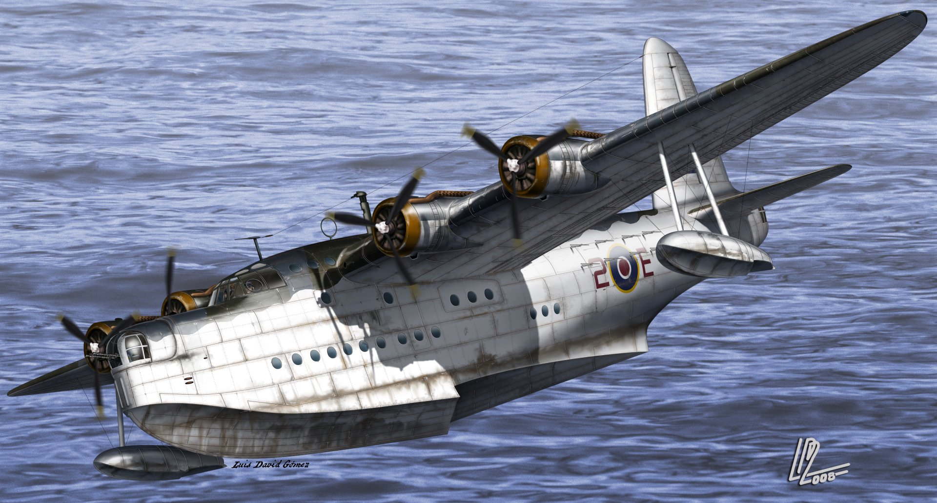 Short Sunderland Wallpapers