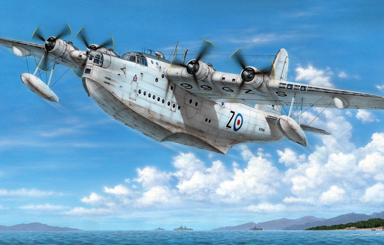 Short Sunderland Wallpapers