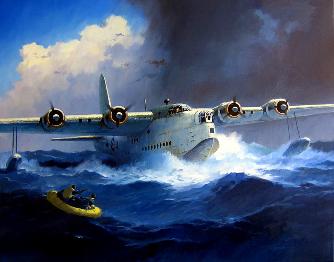 Short Sunderland Wallpapers