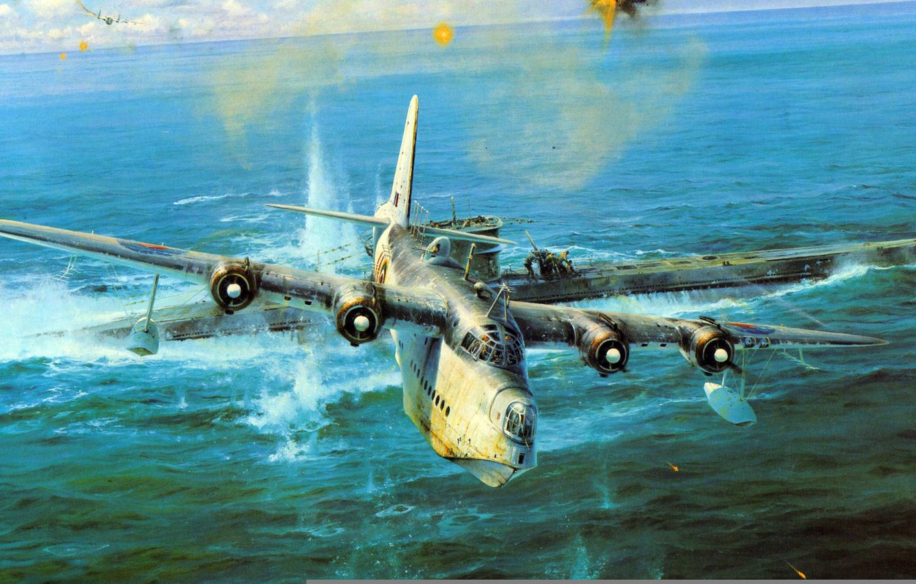 Short Sunderland Wallpapers