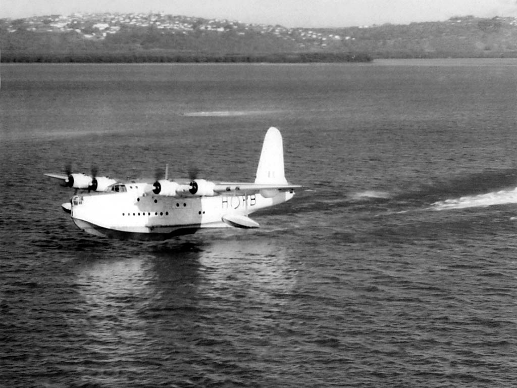 Short Sunderland Wallpapers