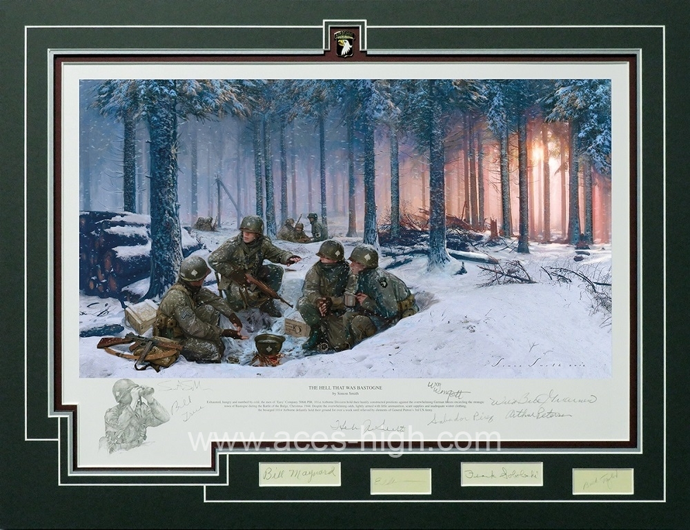 Siege Of Bastogne Wallpapers