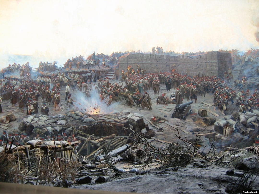 Siege Of Sevastopol Wallpapers