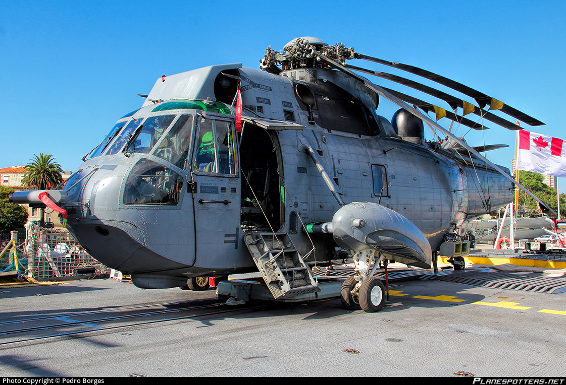 Sikorsky Ch-124 Sea King Wallpapers