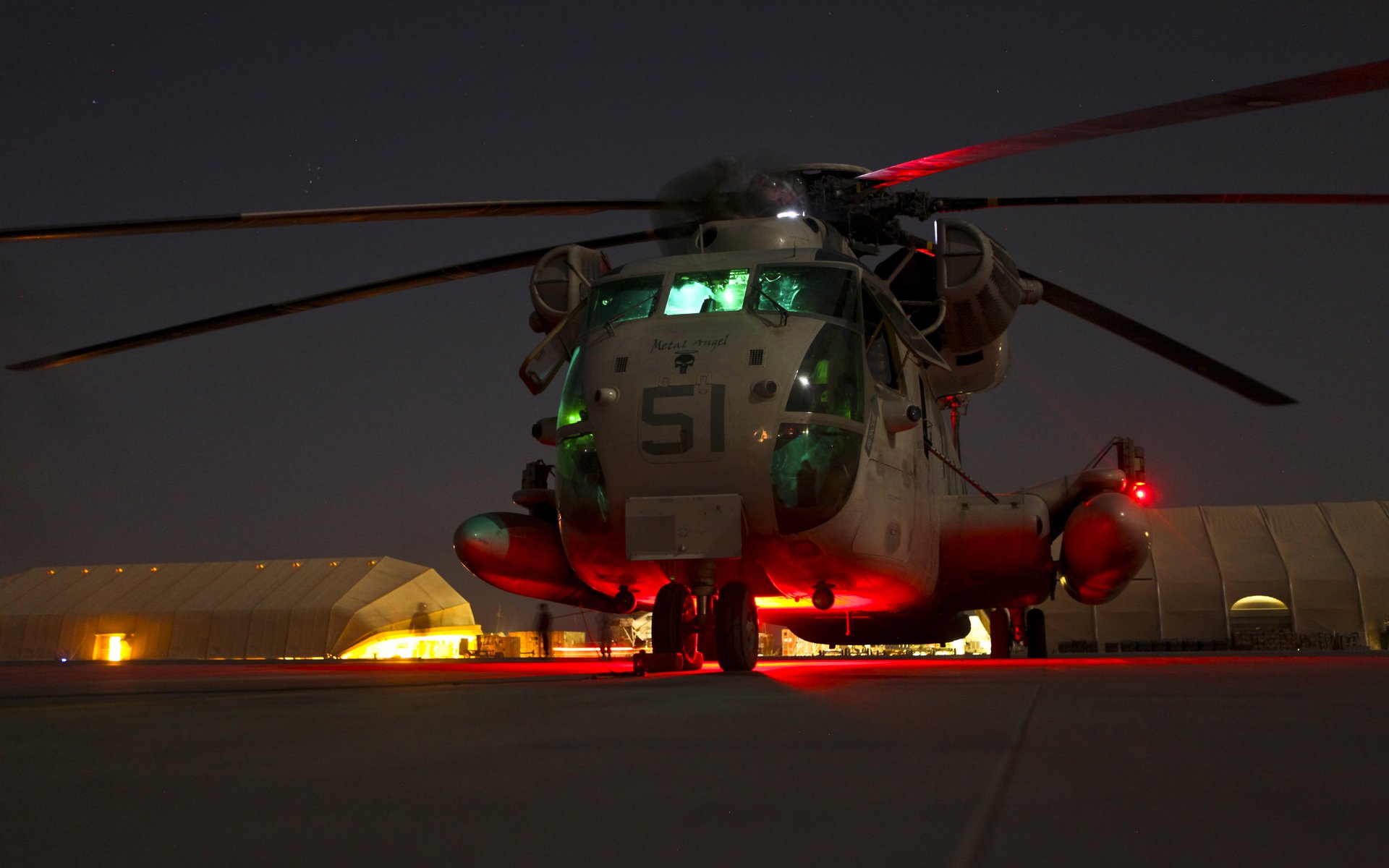 Sikorsky Ch-53 Sea Stallion Wallpapers