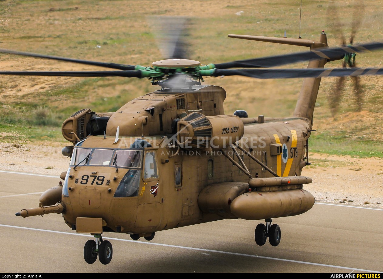 Sikorsky Ch-53 Sea Stallion Wallpapers