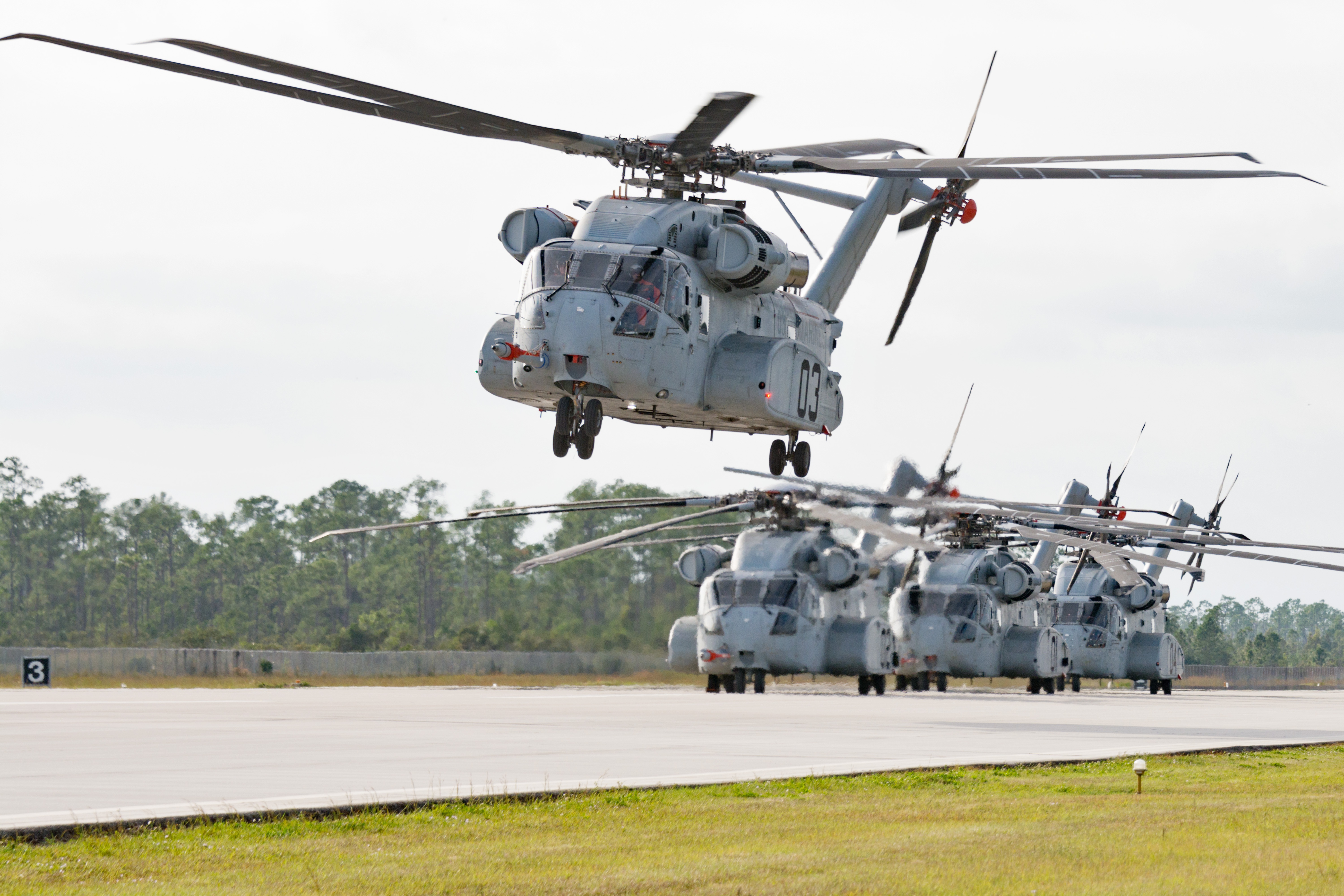 Sikorsky Ch-53K King Stallion Wallpapers