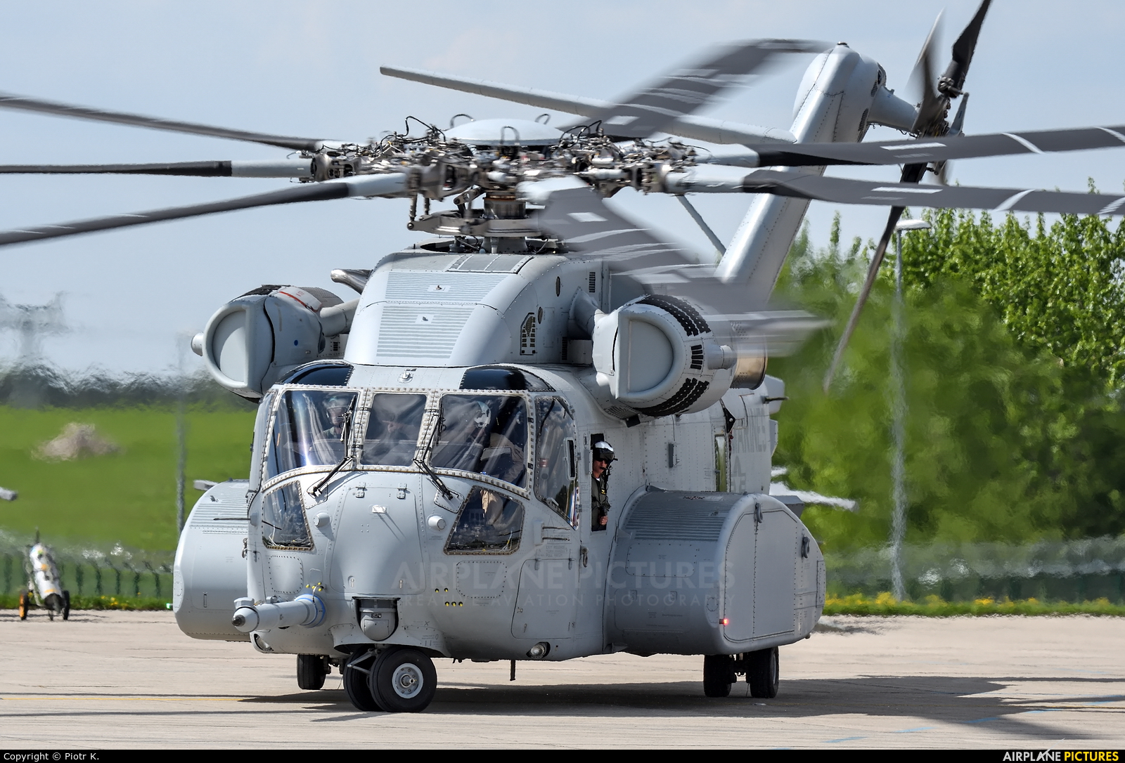 Sikorsky Ch-53K King Stallion Wallpapers