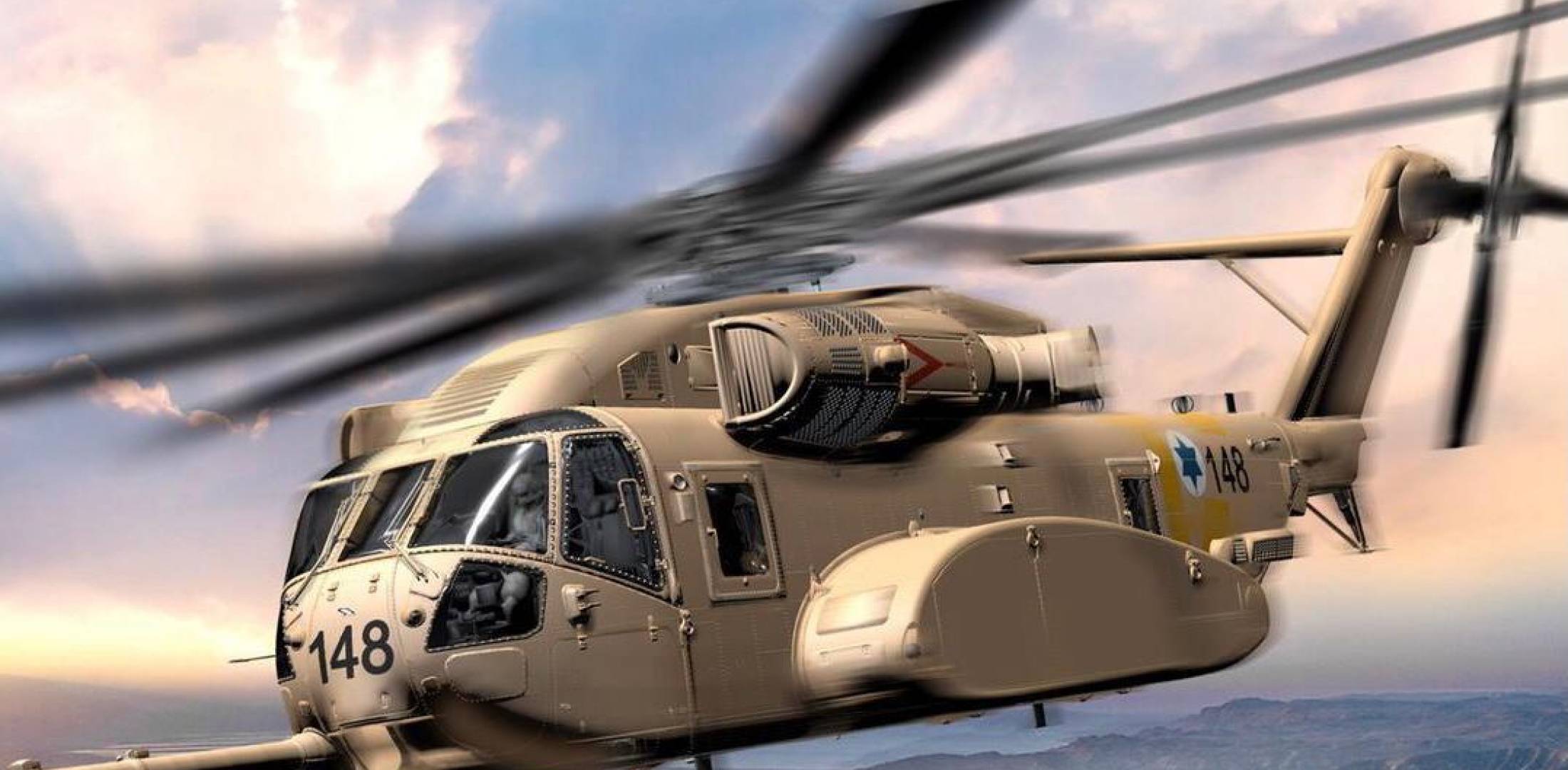 Sikorsky Ch-53K King Stallion Wallpapers