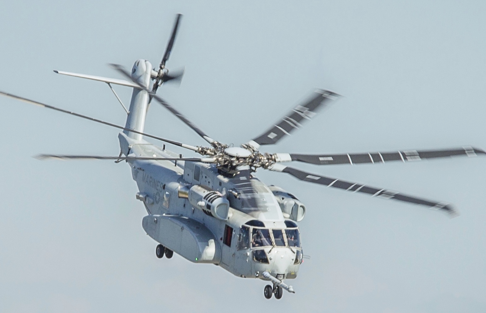 Sikorsky Ch-53K King Stallion Wallpapers