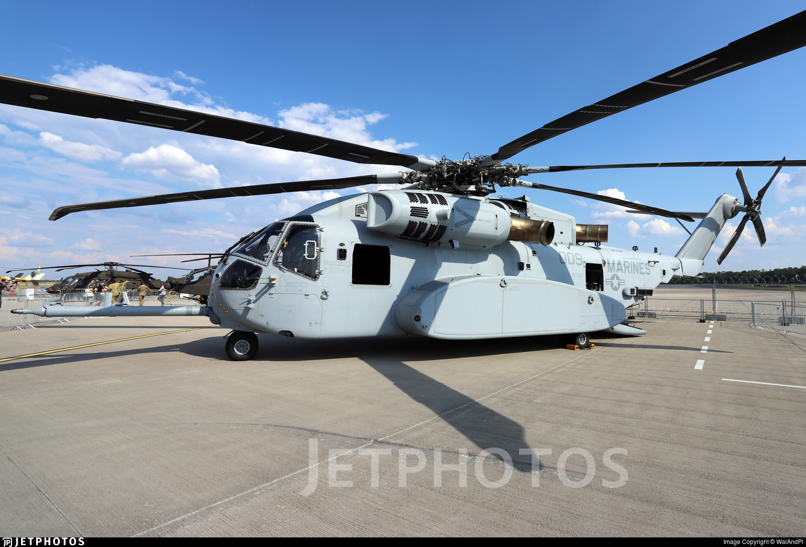 Sikorsky Ch-53K King Stallion Wallpapers