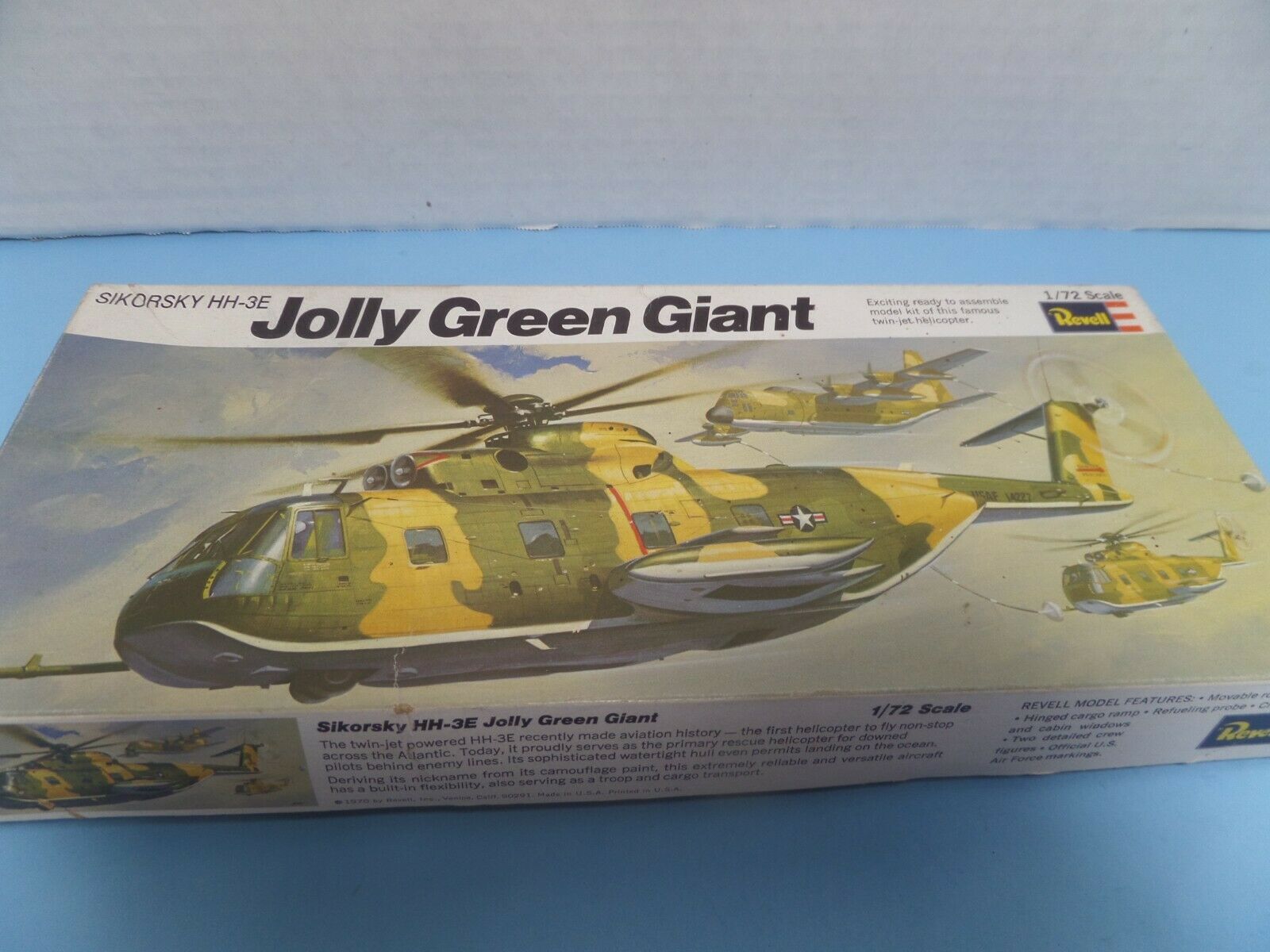 Sikorsky Hh-3E Jolly Green Giant Wallpapers