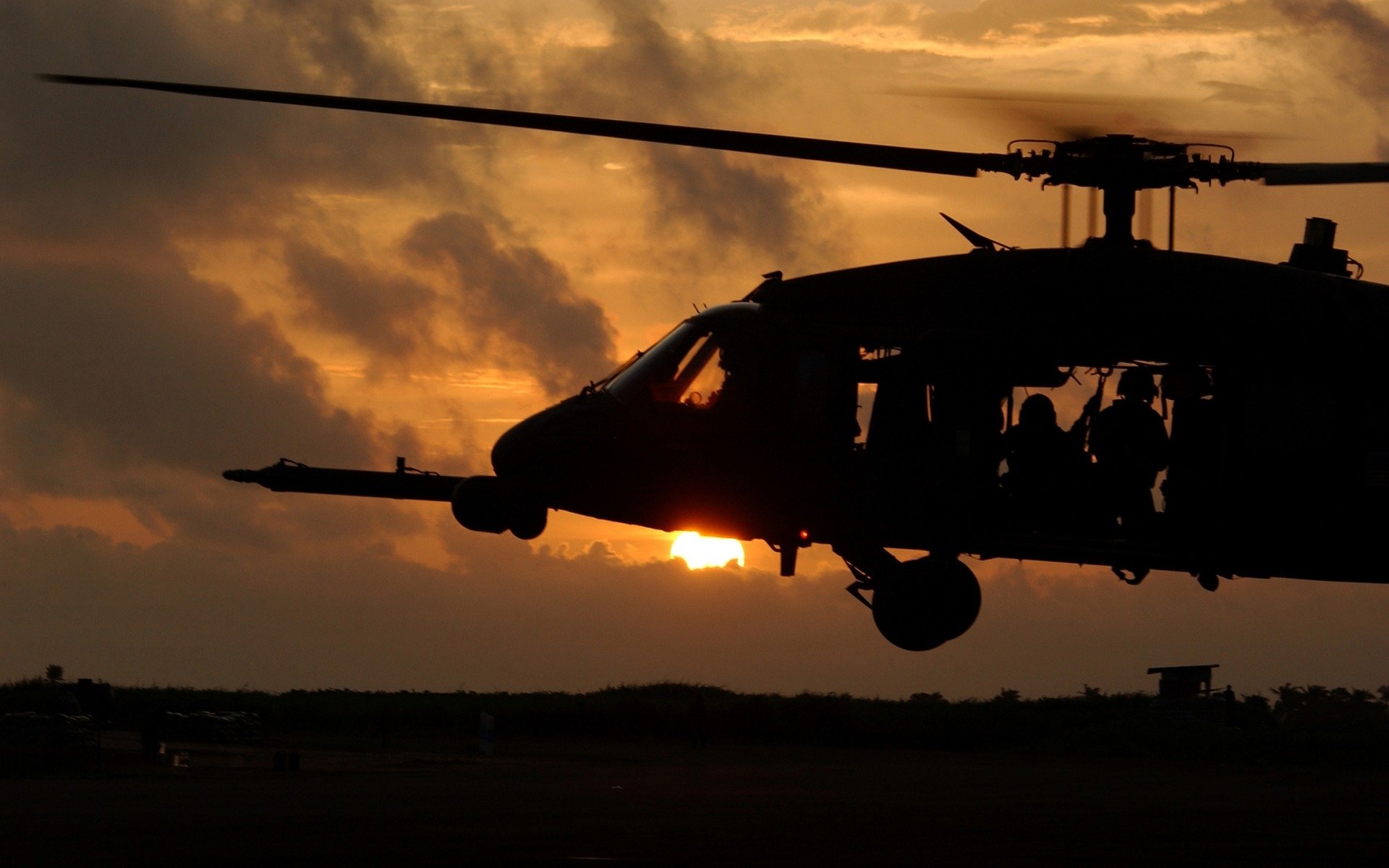 Sikorsky Hh-60 Pave Hawk Wallpapers