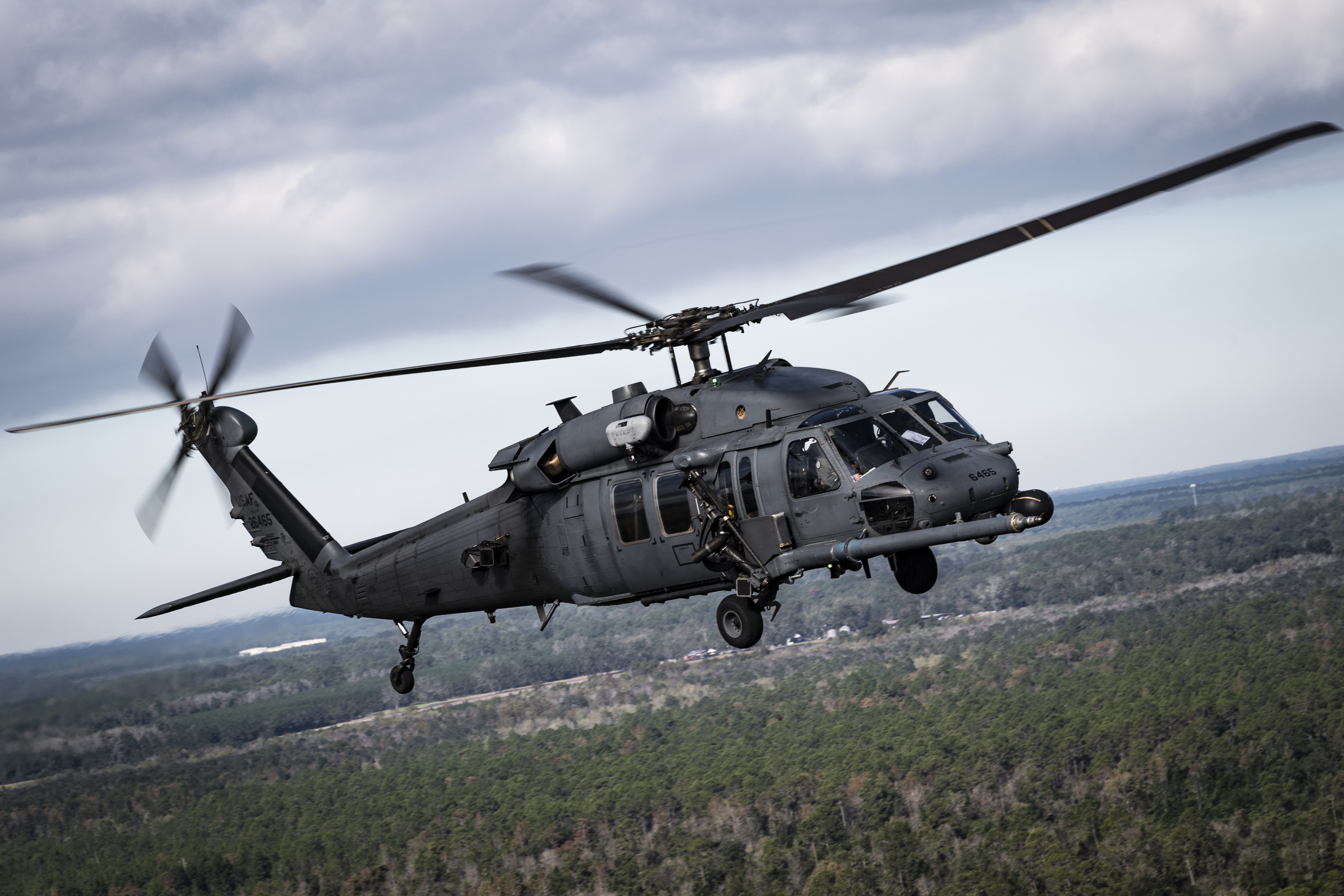 Sikorsky Hh-60 Pave Hawk Wallpapers