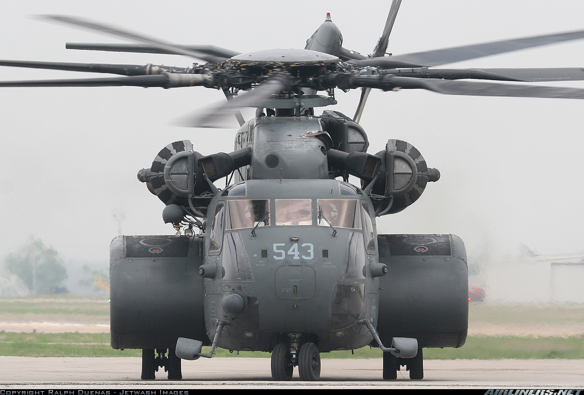 Sikorsky Mh-53 Wallpapers