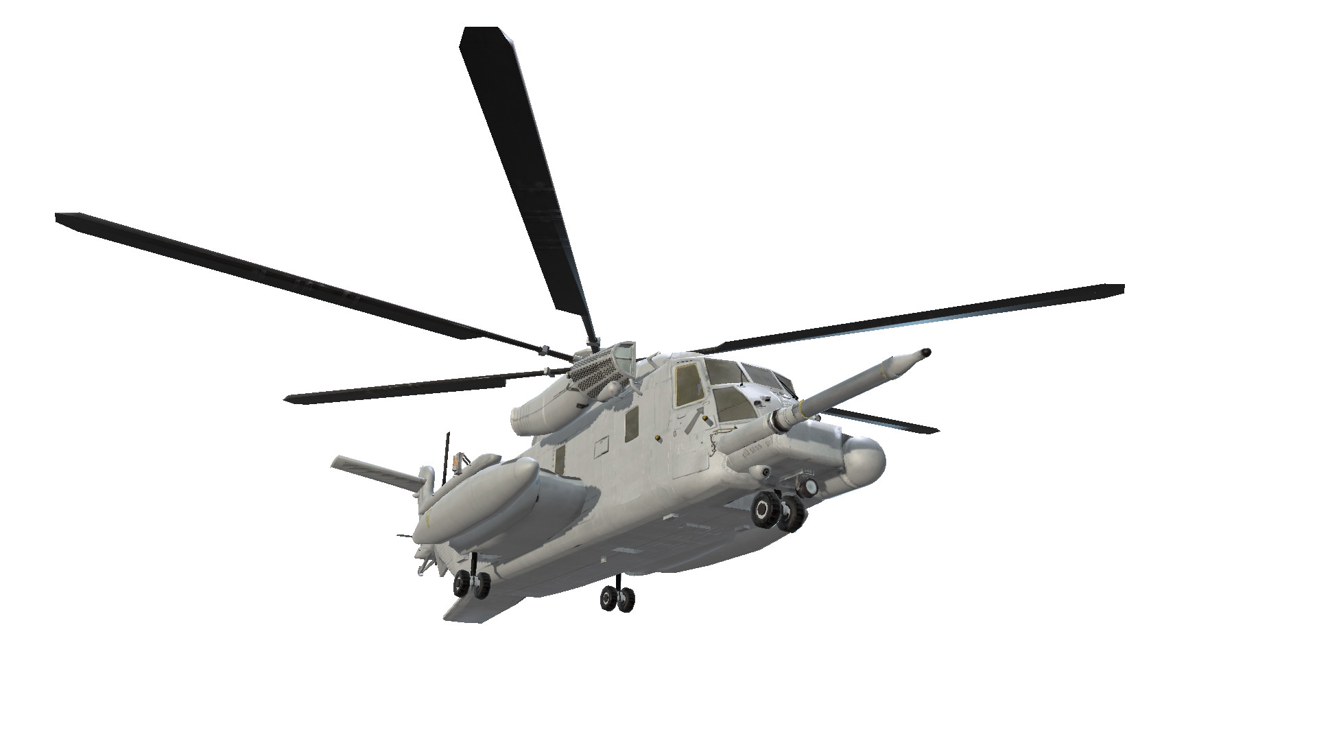 Sikorsky Mh-53 Wallpapers