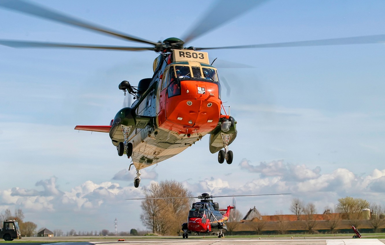 Sikorsky Sh-3 Sea King Wallpapers