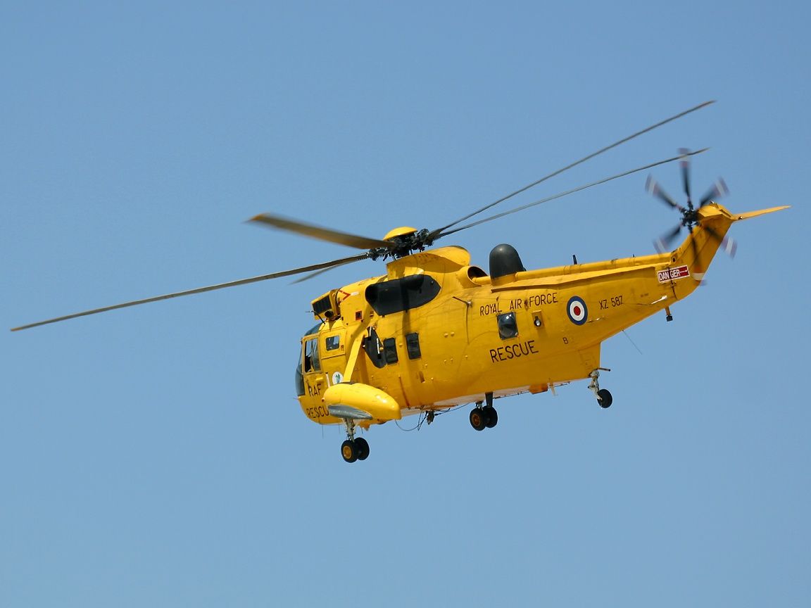 Sikorsky Sh-3 Sea King Wallpapers