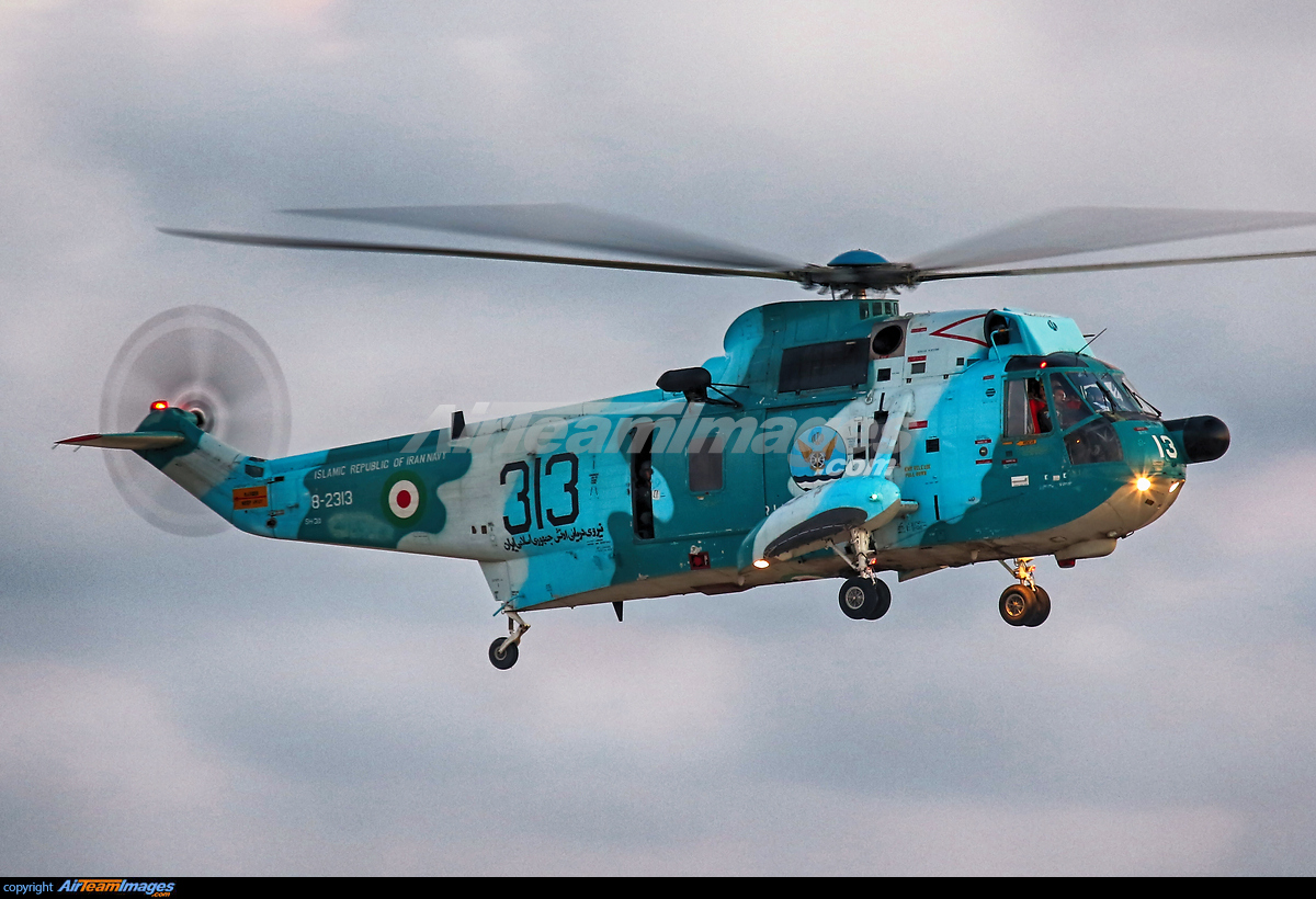 Sikorsky Sh-3 Sea King Wallpapers