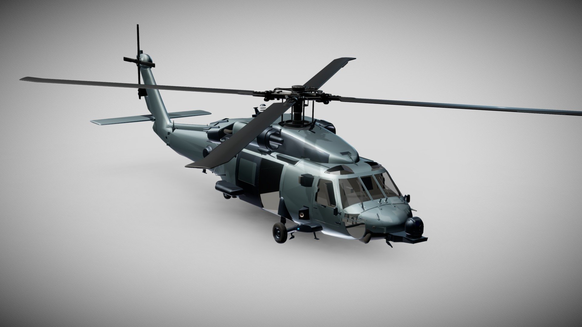 Sikorsky Sh-60 Seahawk Wallpapers