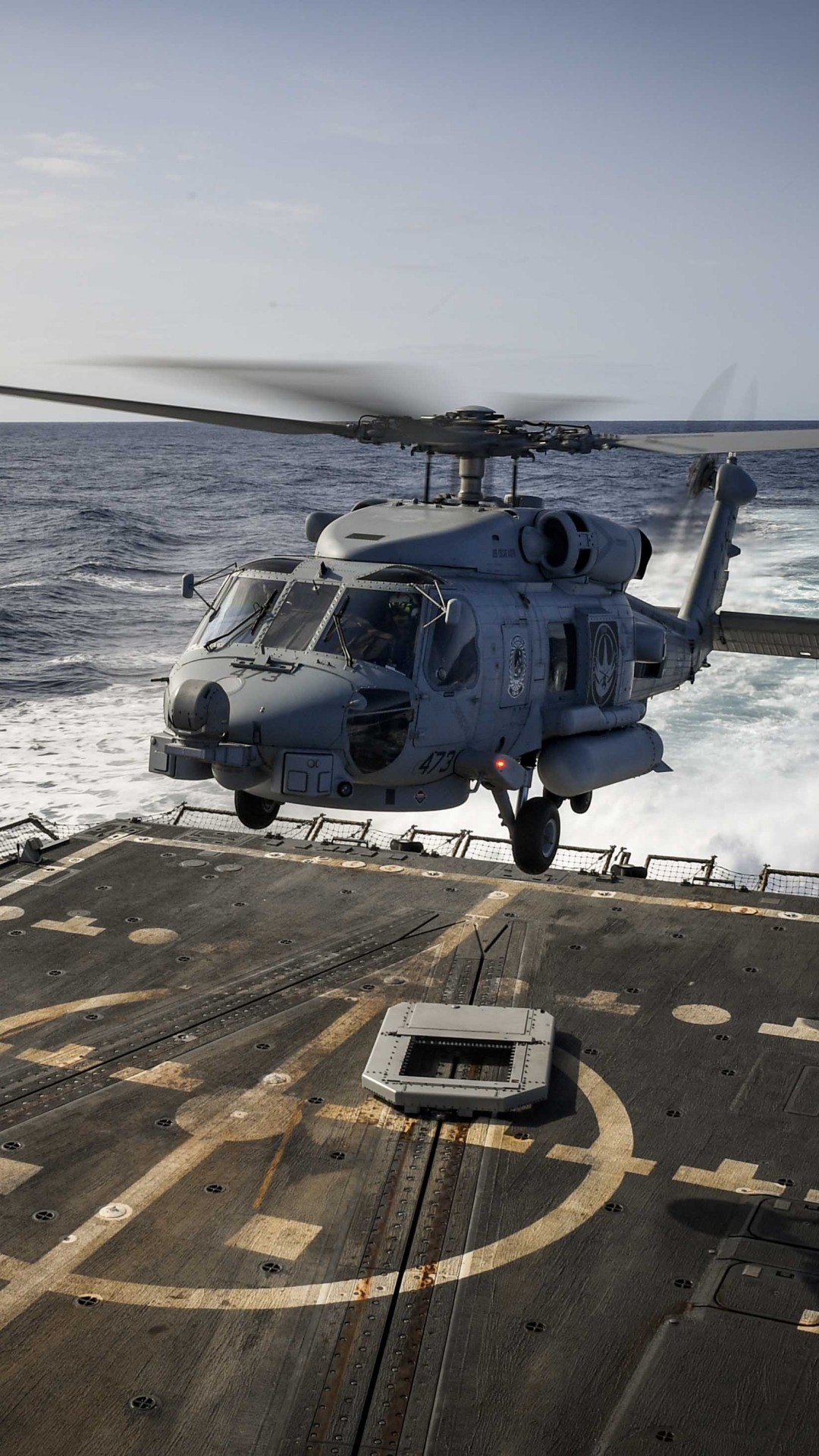 Sikorsky Sh-60 Seahawk Wallpapers