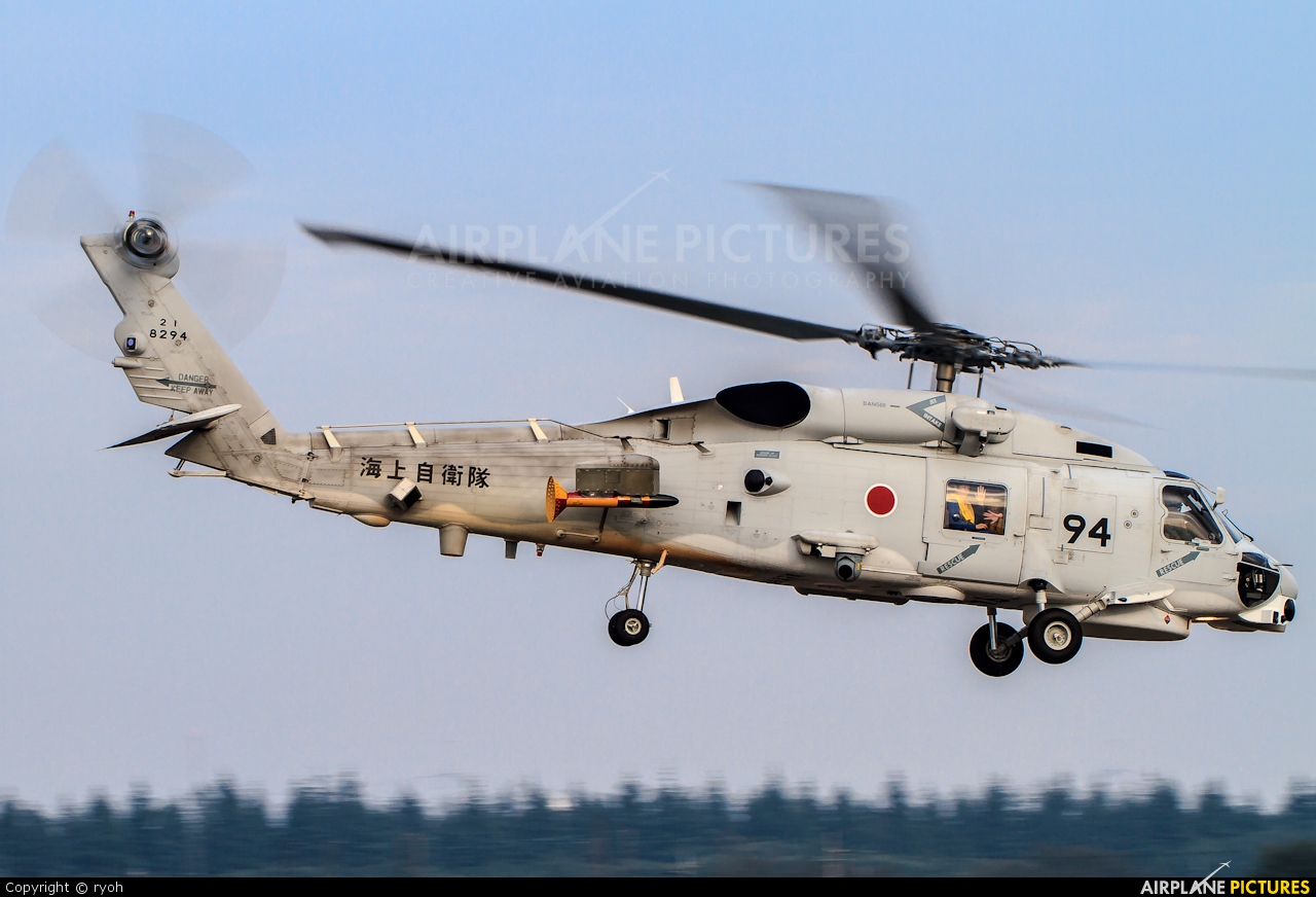 Sikorsky Sh-60 Seahawk Wallpapers