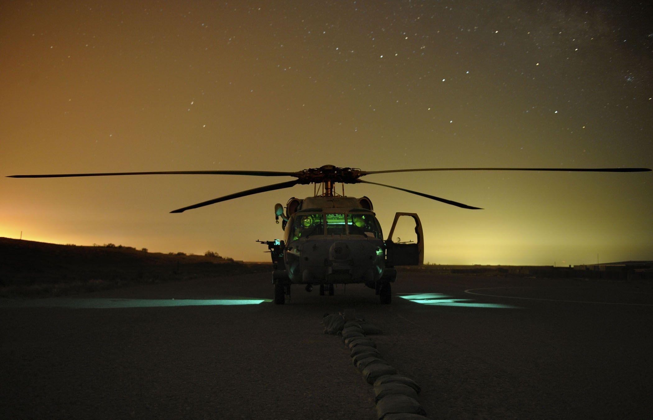 Sikorsky Uh-60 Black Hawk Wallpapers