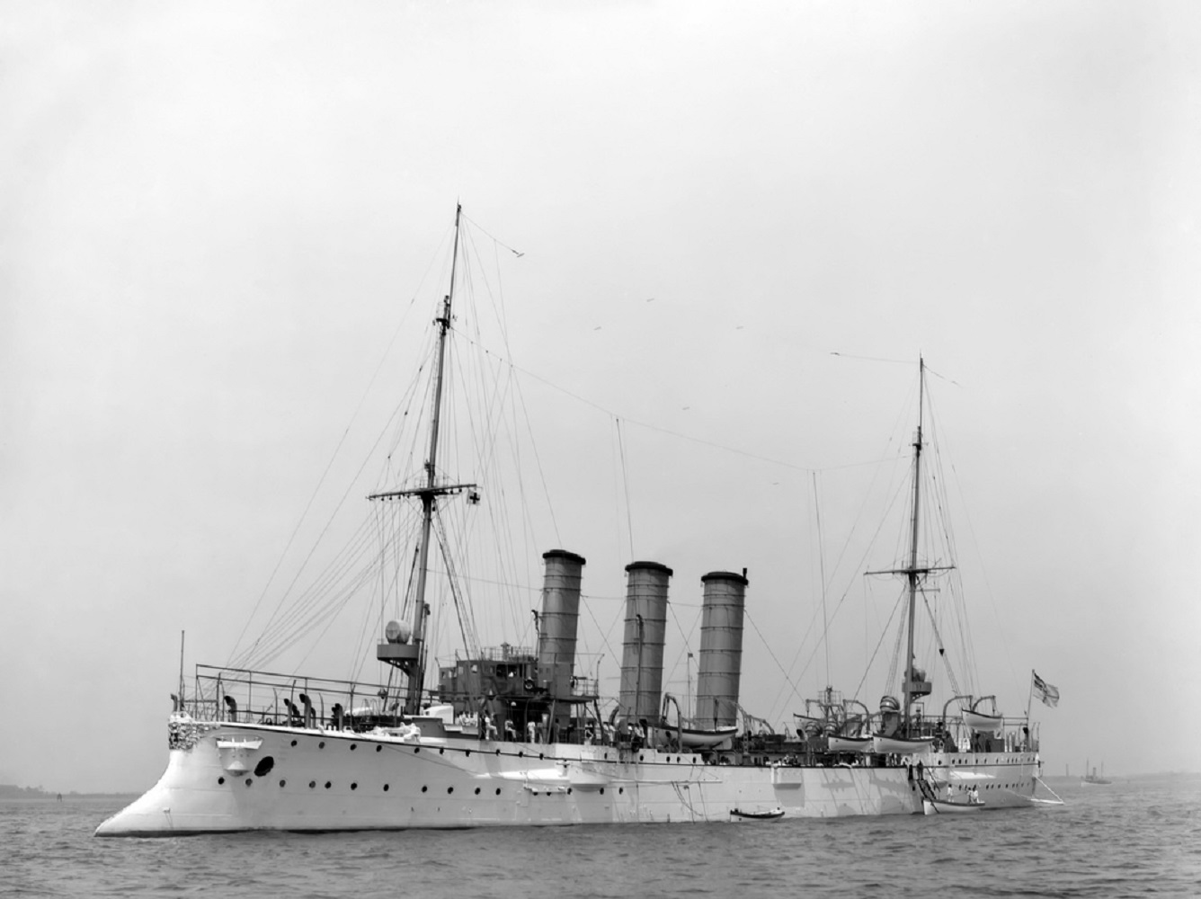 Sms Dresden (1907) Wallpapers