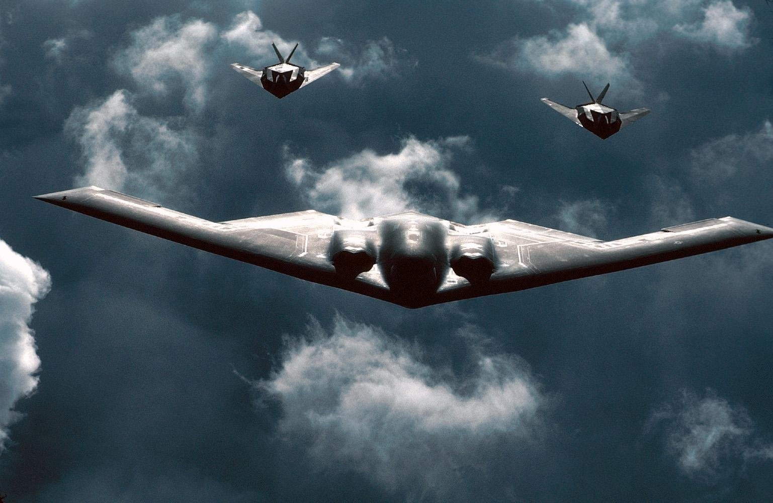 Stealth Aircraft Wallpapers