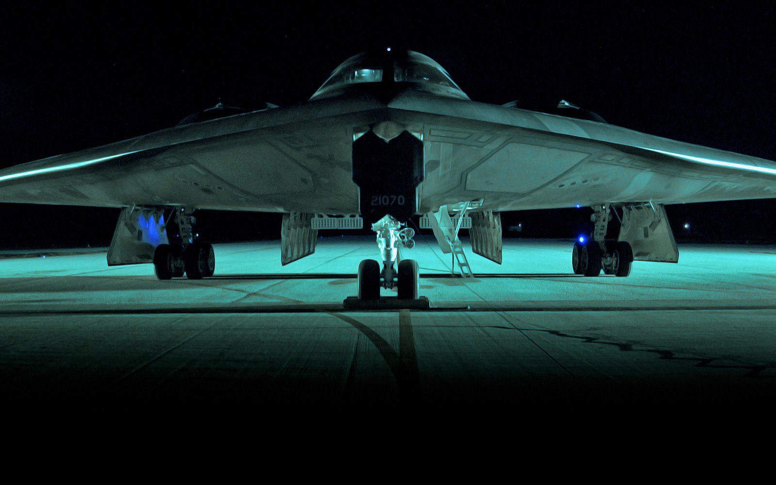 Stealth Aircraft Wallpapers