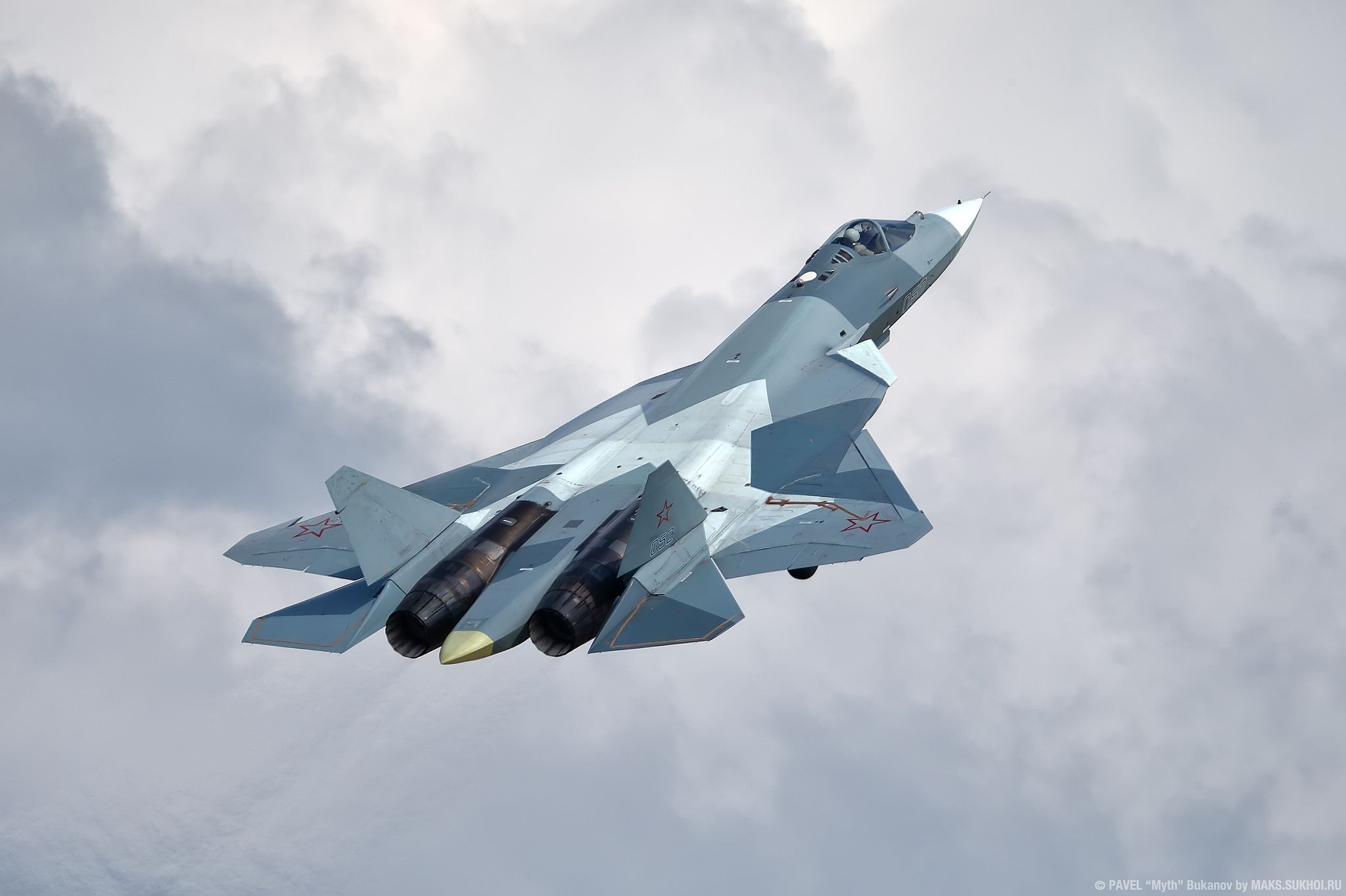 Sukhoi Su-2 Wallpapers