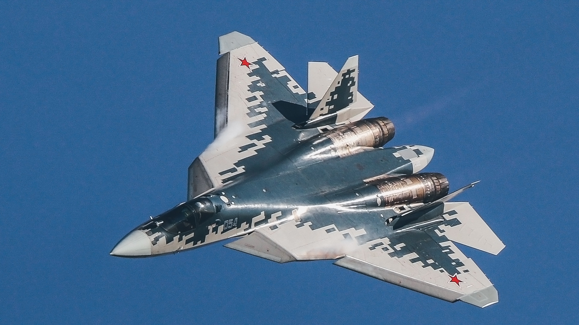 Sukhoi Su-9 Wallpapers