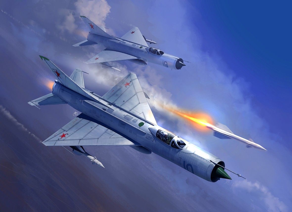 Sukhoi Su-9 Wallpapers