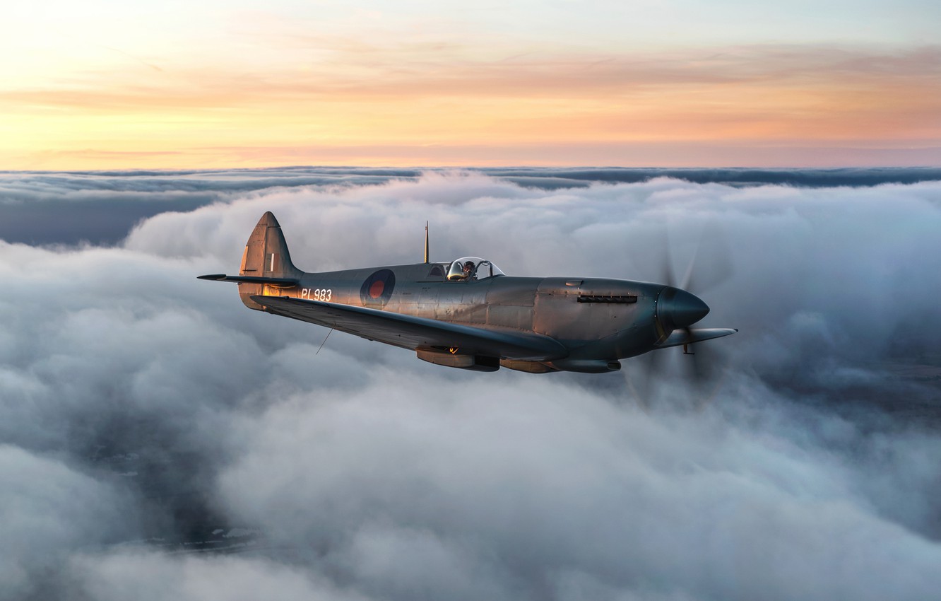 Supermarine Seafire Wallpapers